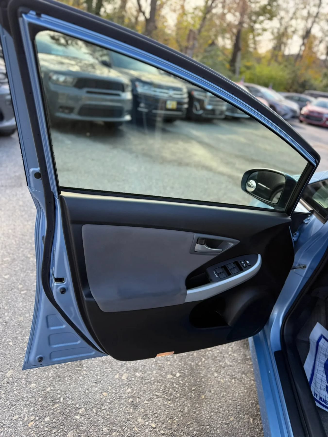 Used 2012 Toyota Prius Prime Plug-In Hybrid FWD image 12