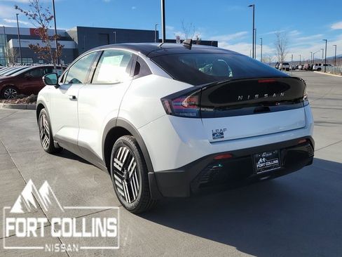 New 2026 Nissan Leaf SV+ w/ Floor Mat Package (SV+) image 3