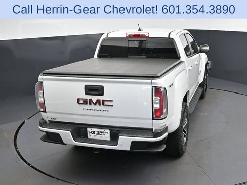 Used 2021 GMC Canyon Elevation w/ Driver Alert Package AWD/4WD image 36