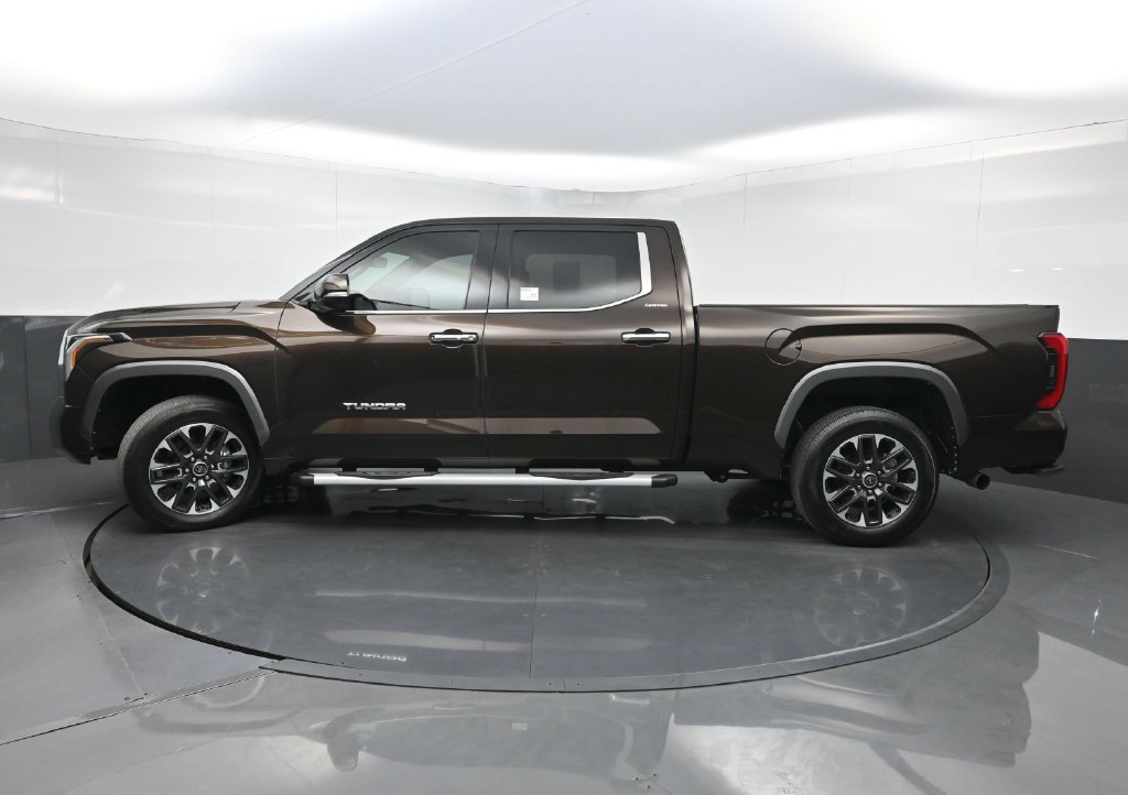 Used 2023 Toyota Tundra Limited w/ Power Package AWD/4WD image 45