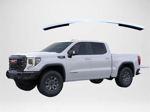 New 2026 GMC Sierra 1500 AT4X image 2