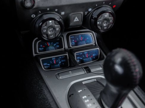 Used 2014 Chevrolet Camaro SS w/ RS Package RWD image 30