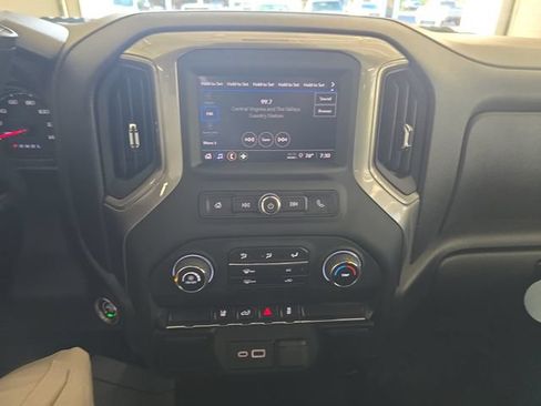 Used 2024 Chevrolet Silverado 2500 W/T w/ WT Convenience Package AWD/4WD image 15
