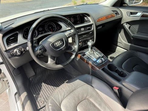 Used 2015 Audi A4 2.0T Premium w/ Audi MMI Navigation FWD image 11