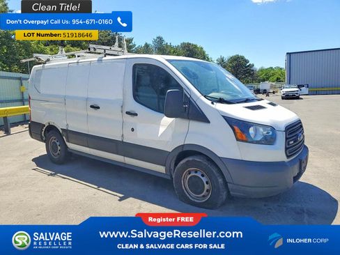 Used 2017 Ford Transit 150 130 Low Roof RWD image 5
