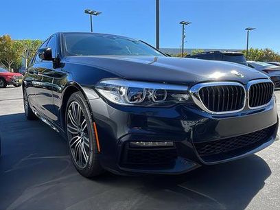 Used 2019 BMW 530e w/ M Sport Package