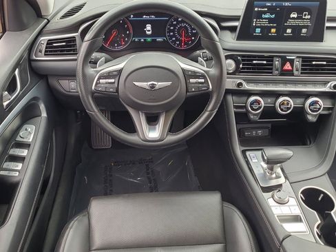 Used 2019 Genesis G70 2.0T Advanced image 15