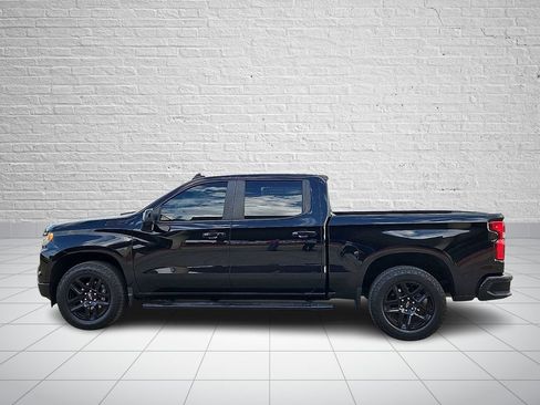 Used 2024 Chevrolet Silverado 1500 RST w/ RST All Star Premium Package AWD/4WD image 2