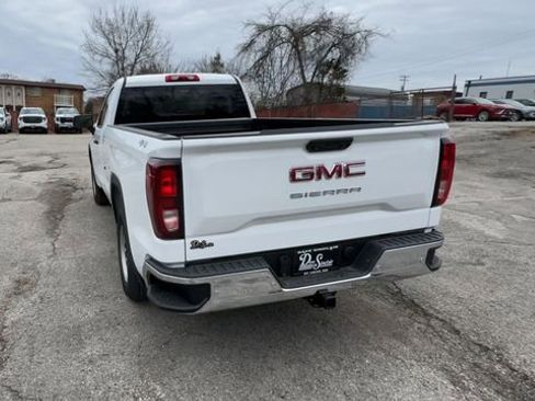 New 2026 GMC Sierra 1500 Pro w/ Pro Value Package image 7