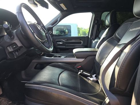 Used 2022 RAM 2500 Laramie AWD/4WD image 5