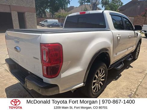 Used 2019 Ford Ranger Lariat w/ Equipment Group 501A Mid AWD/4WD image 3