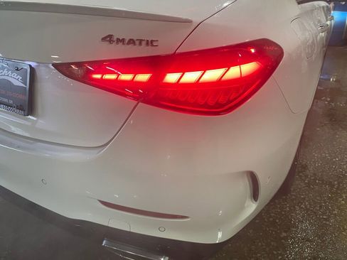 Used 2023 Mercedes-Benz C 300 4MATIC Sedan image 20