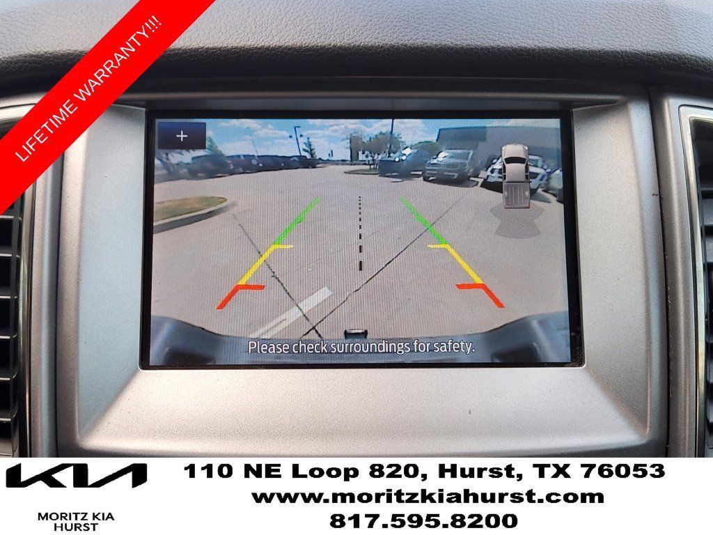 Used 2020 Ford Ranger XLT w/ Equipment Group 301A Mid RWD image 8