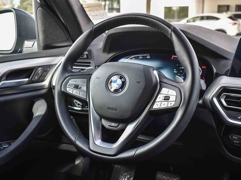 Used 2023 BMW X3 xDrive30i w/ Convenience Package image 12