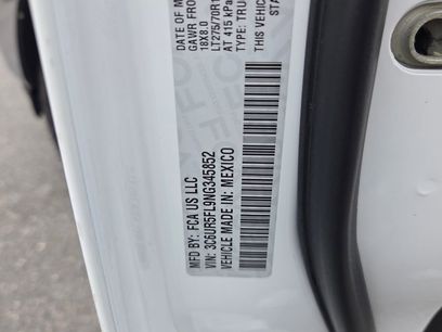 Used 2022 RAM 2500 Laramie