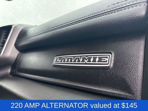 Used 2021 RAM 2500 Laramie w/ Night Edition image 13