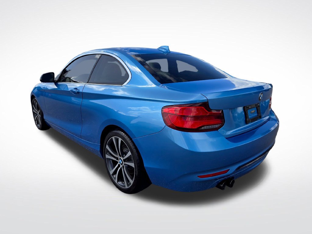 Used 2018 BMW 230i Coupe RWD image 5
