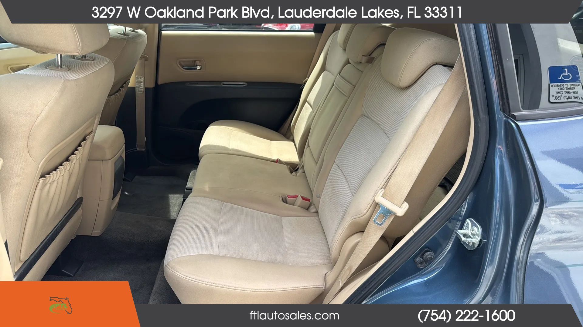 Used 2006 Subaru Tribeca Limited AWD/4WD image 28
