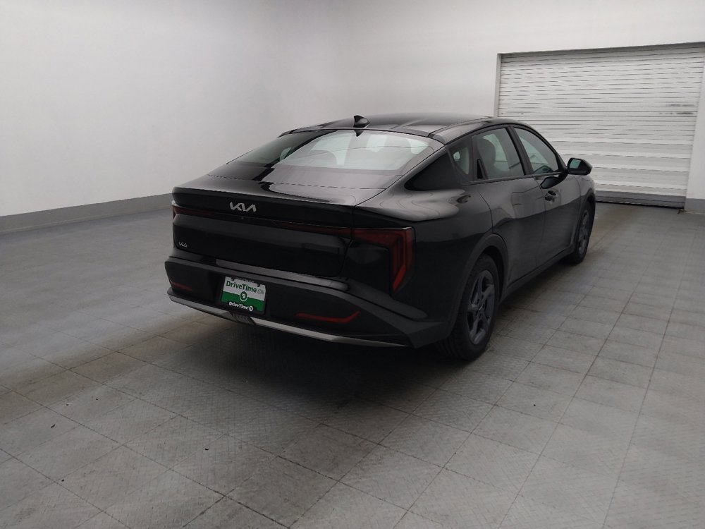 Used 2025 Kia K4 FWD image 9