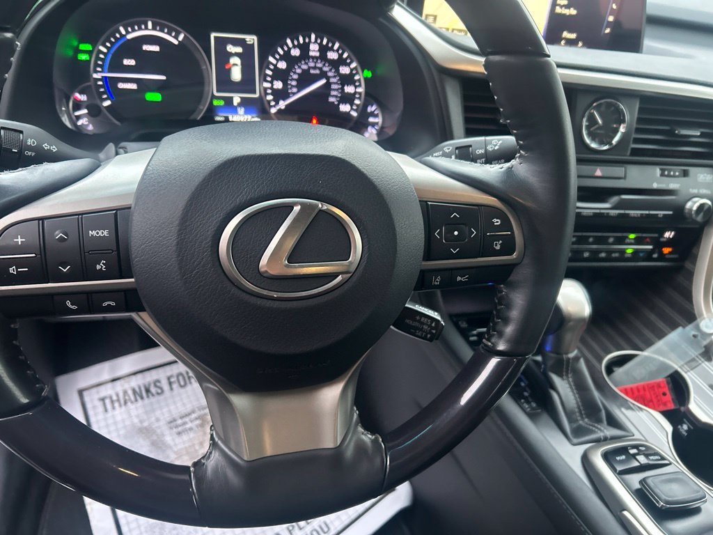 Used 2018 Lexus RX 450h AWD w/ Luxury Package image 25