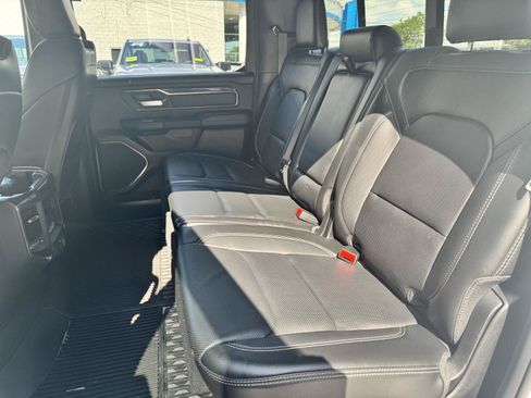 Used 2021 RAM 1500 Rebel w/ Rebel Level 2 Equipment Group AWD/4WD image 15