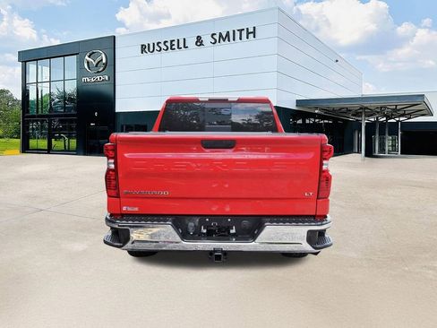 Used 2020 Chevrolet Silverado 1500 LT w/ Texas Edition RWD image 5