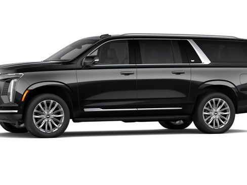 New 2026 Cadillac Escalade ESV 1SA image 12