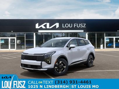 New 2026 Kia Sportage LX w/ LX Convenience Package