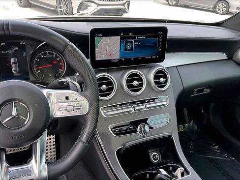 Used 2019 Mercedes-Benz C 43 AMG AMG C 43 w/ Multimedia Package image 7