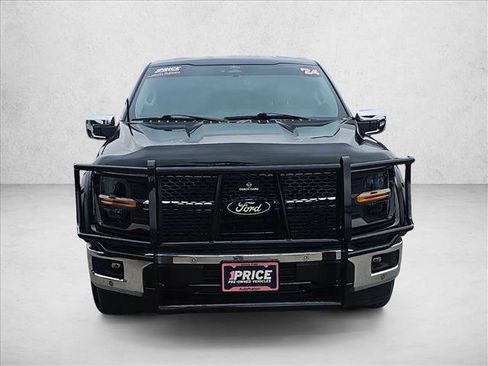 Used 2024 Ford F150 XLT w/ Equipment Group 302A MID image 8