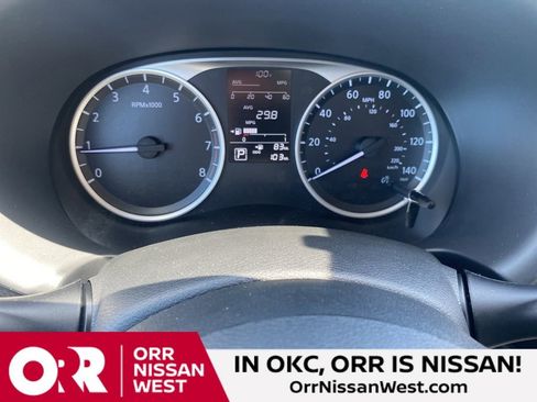 New 2025 Nissan Kicks Play S image 29