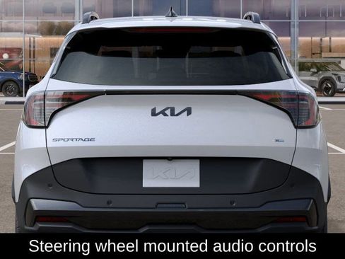 New 2026 Kia Sportage X-Line w/ X-Line Technology Package AWD/4WD image 14
