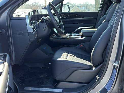 New 2026 Cadillac Escalade IQ Sport 1 image 8