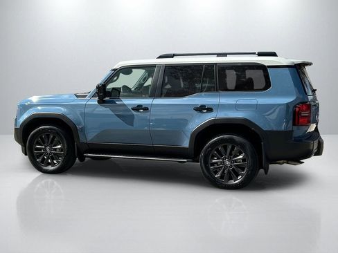 Certified 2024 Toyota Land Cruiser w/ Premium Package AWD/4WD image 8