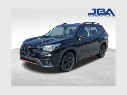 Used 2019 Subaru Forester Sport