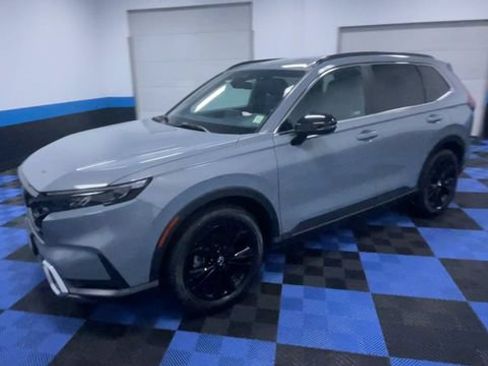 Certified 2023 Honda CR-V Sport Touring image 4