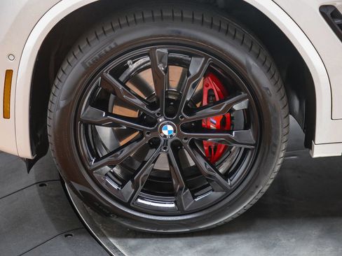Certified 2024 BMW X4 xDrive30i w/ Premium Package AWD/4WD image 10
