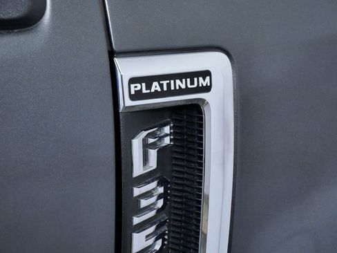 Certified 2019 Ford F350 Platinum w/ Snow Plow Prep Package AWD/4WD image 9
