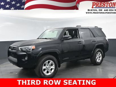 Used 2022 Toyota 4Runner SR5 Premium