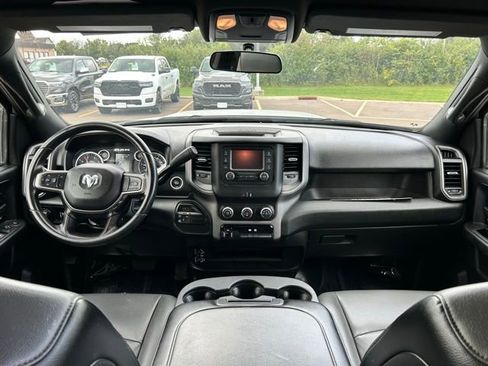 Used 2023 RAM 2500 Tradesman w/ Bed Utility Group image 16