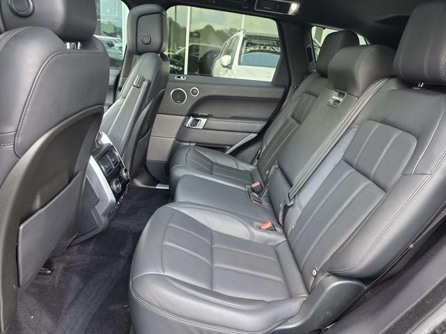 Used 2019 Land Rover Range Rover Sport HSE AWD/4WD image 14