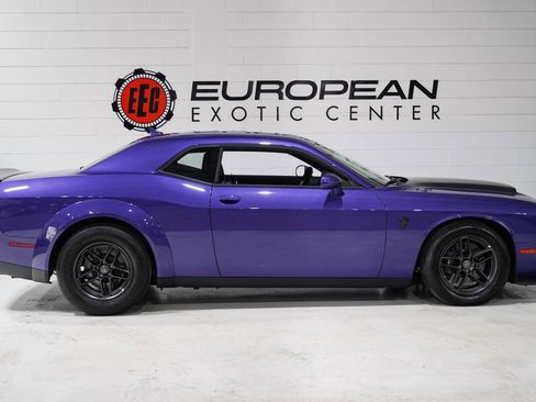 Used 2023 Dodge Challenger SRT Hellcat Redeye image 6