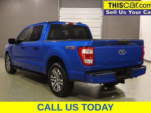 Used 2021 Ford F150 XL w/ STX Appearance Package RWD image 6