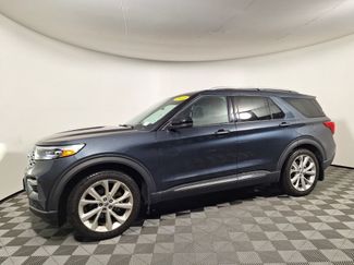 Used 2022 Ford Explorer Platinum w/ Equipment Group 601A RWD video 1