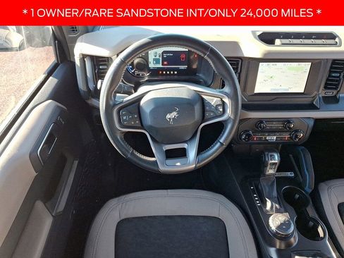 Used 2022 Ford Bronco Wildtrak image 11