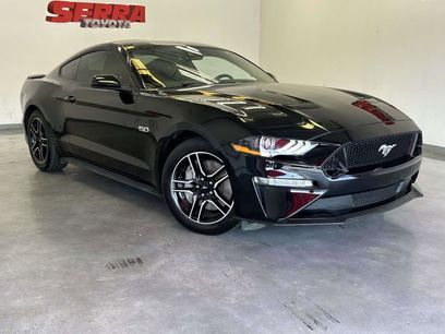 Used 2021 Ford Mustang GT w/ Equipment Group 301A