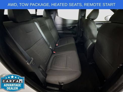 Used 2022 Hyundai Santa Cruz SEL Premium AWD/4WD image 26
