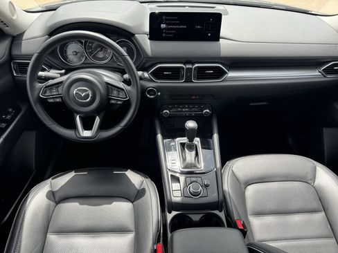 Used 2025 MAZDA CX-5 AWD 2.5 S w/ Preferred Package image 9
