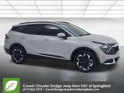 Used 2023 Kia Sportage SX