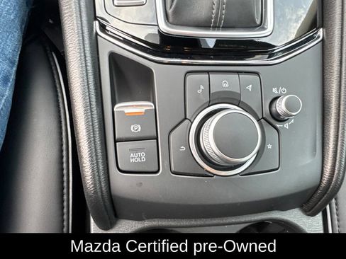 Certified 2025 MAZDA CX-5 AWD 2.5 S image 41